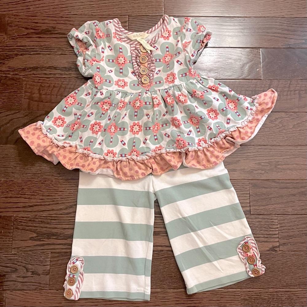 Matilda Jane Outfit size 4